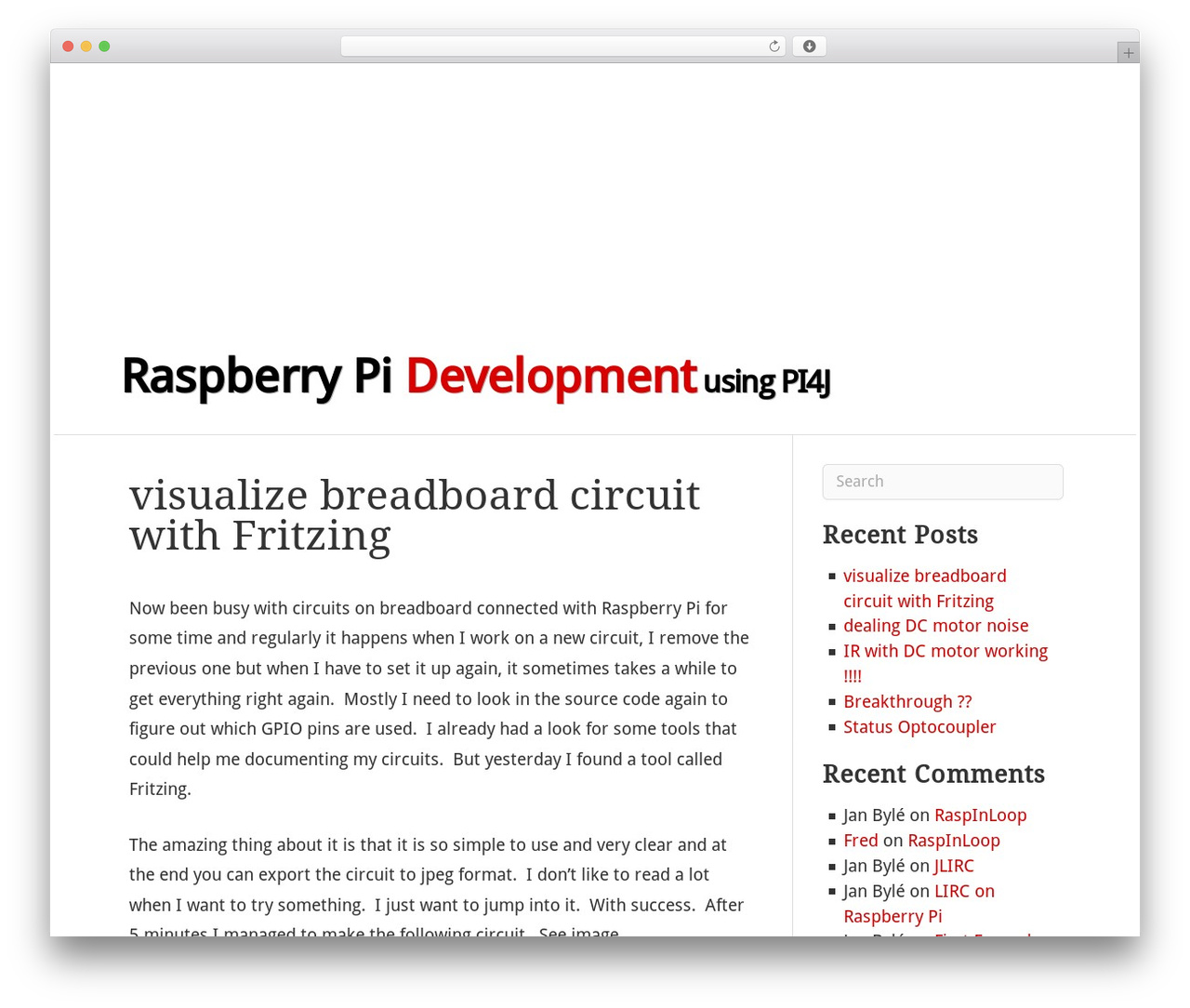 Hellish Simplicity theme WordPress - blog.byle.be Hellish Simplicity theme WordPress - blog.byle.be