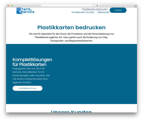 Elementor pro.old WordPress plugin - plastikkarten-bedrucken.ch