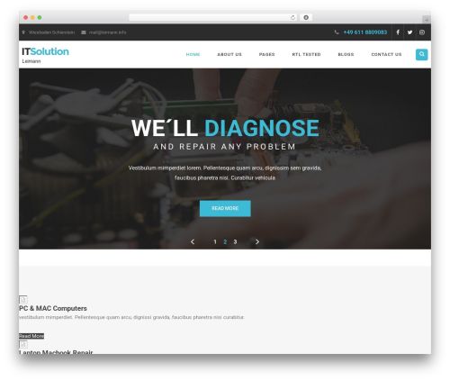 SKT Page Builder (skt-builder) free WordPress plugin - leimann.info