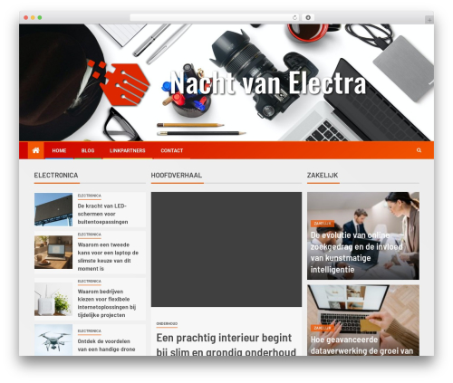 Magever theme WordPress - nachtvanelectra.nl Magever theme WordPress - nachtvanelectra.nl