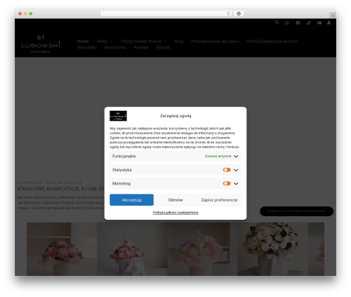 Przelewy24 WordPress plugin - lubowski.pl