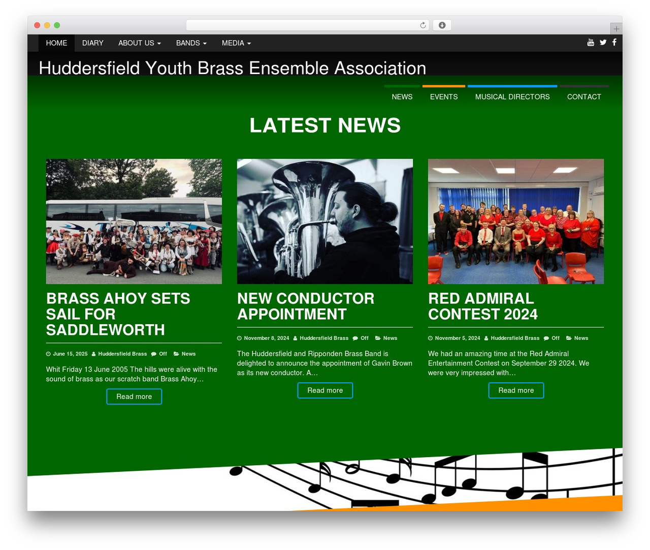 Theme WordPress Eleganto - huddersfieldbrass.co.uk Theme WordPress Eleganto - huddersfieldbrass.co.uk