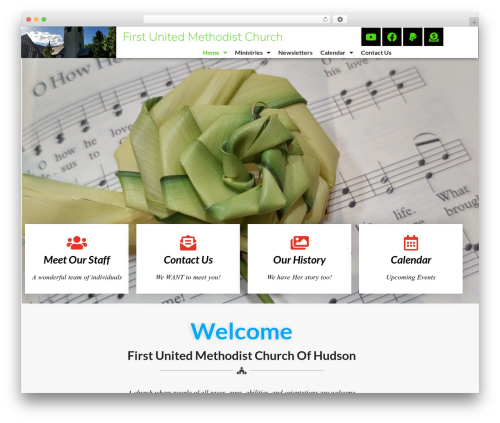 Sf sermon cloud WordPress plugin - hudsonfumc.org