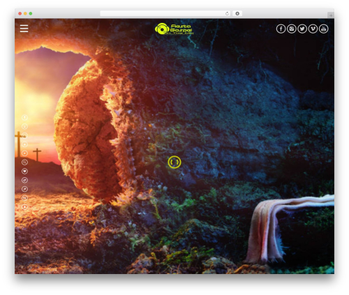 Qt preloader WordPress plugin - fiestagospel.com