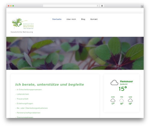 Deneb WordPress theme - betreuung-neuenstadt.de Deneb WordPress theme - betreuung-neuenstadt.de
