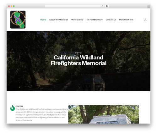 Ecofa WordPress theme - cwfm.info Ecofa WordPress theme - cwfm.info