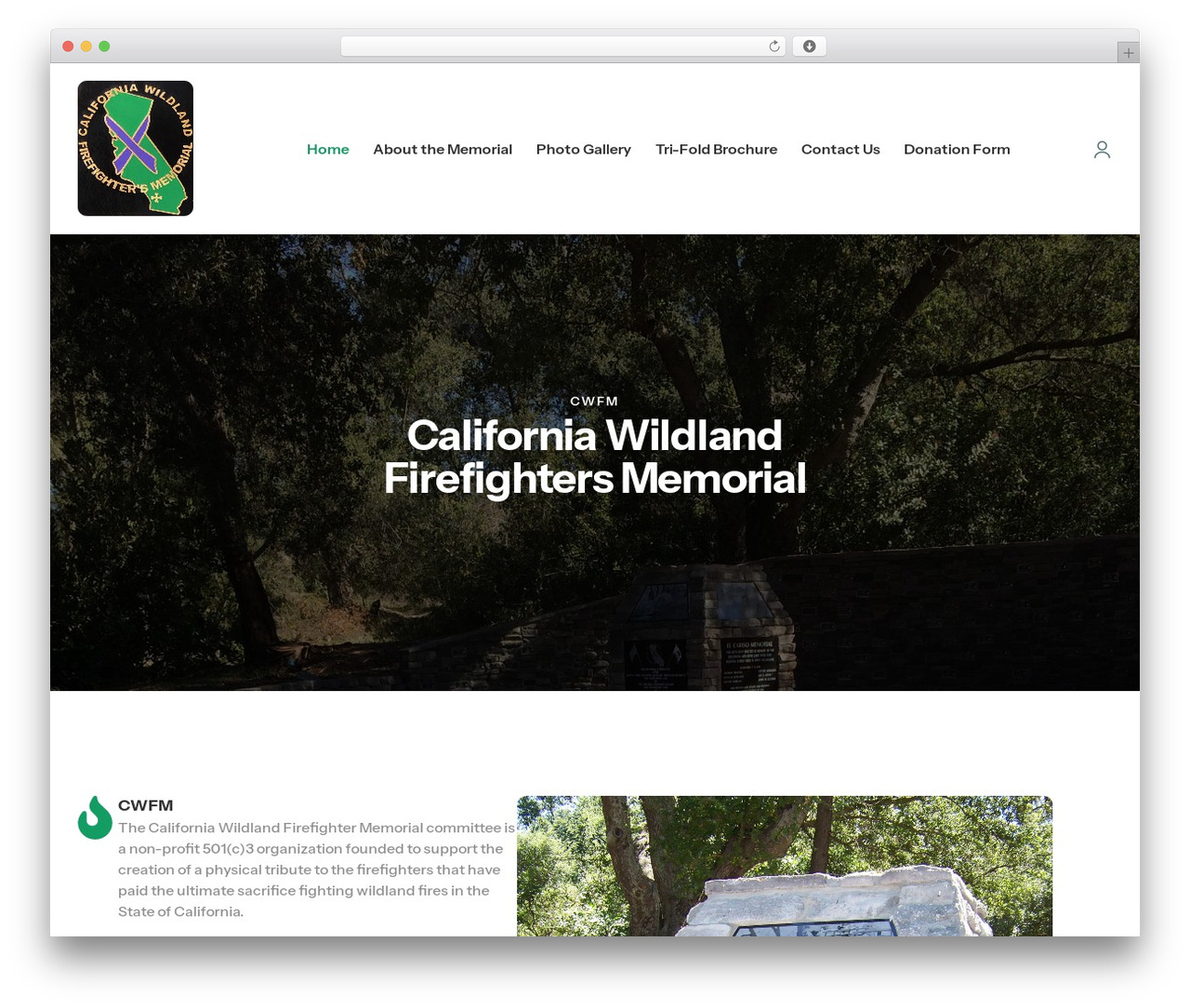 Ecofa WordPress theme - cwfm.info
