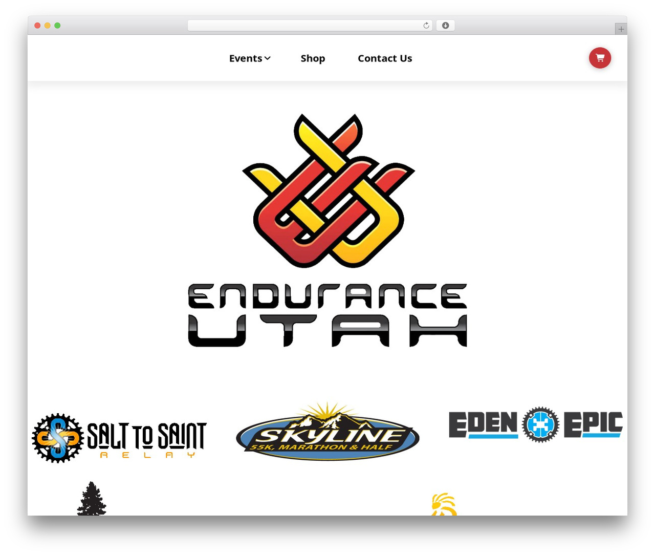 Pro &ndash; Child Theme WordPress theme - enduranceutah.com