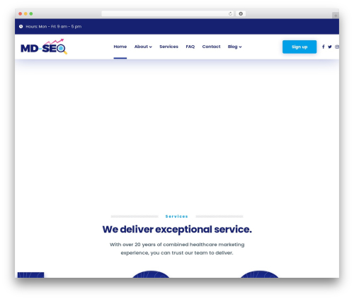 Seclight theme WordPress - md-seo.com Seclight theme WordPress - md-seo.com