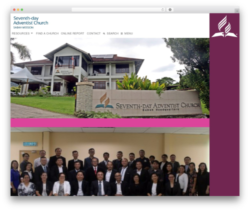 Simpletoc WordPress plugin - adventistsabah.org