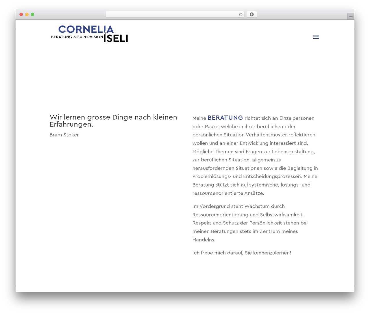 Theme WordPress Divi - cornelia-iseli.ch Theme WordPress Divi - cornelia-iseli.ch