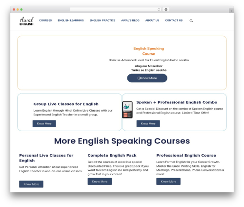 Vibebp WordPress plugin - www.awalenglish.com