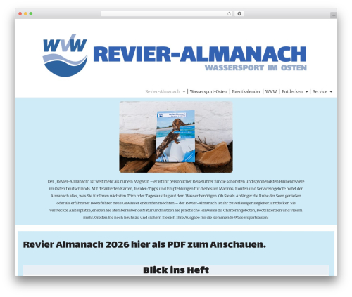 Pdf smart viewer for elementor WordPress plugin - revier-almanach.com