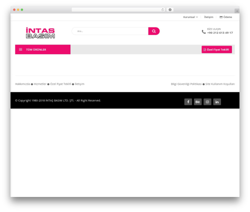 Techone toolkit WordPress plugin - intasmatbaa.com