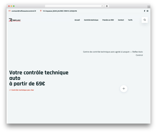 Autixir core WordPress plugin - reflexautocontrol.fr