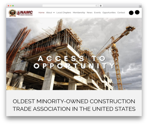 Pws core WordPress plugin - namcnational.org