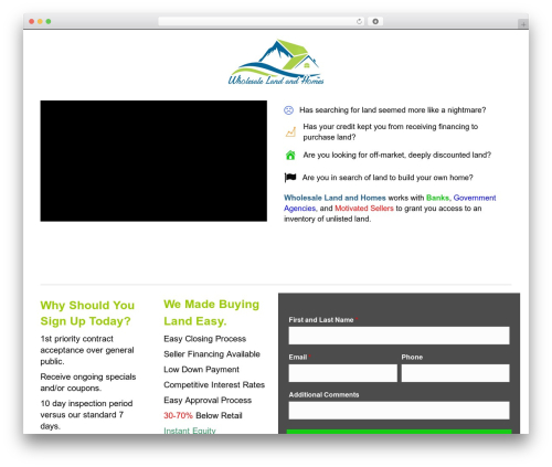Insite plugins WordPress plugin - getwholesaleland.com
