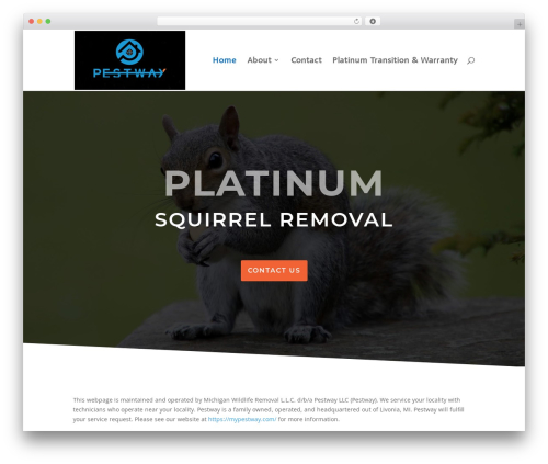 Project supremacy v3 WordPress plugin - platinumsquirrelremoval.com