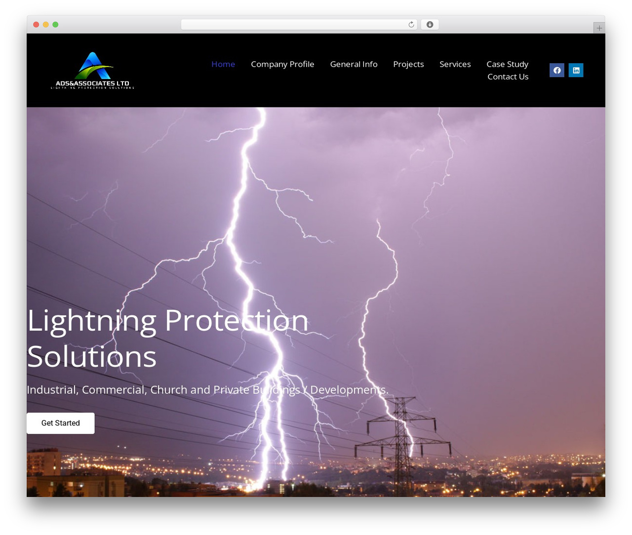 Hello Elementor WordPress theme - adsassoc.ie
