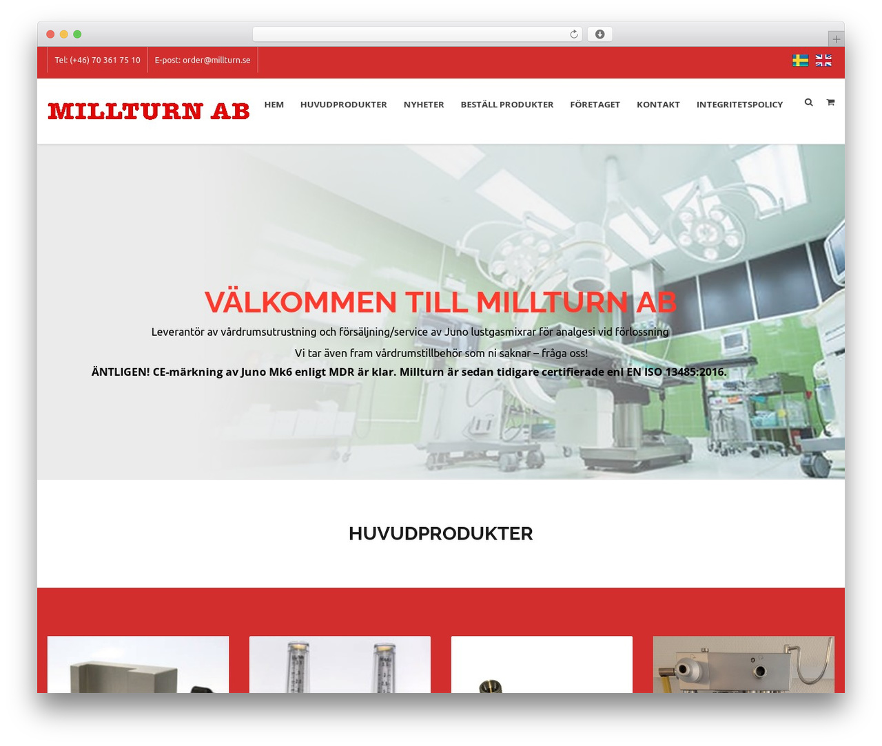 HELMETS WordPress theme - millturn.se HELMETS WordPress theme - millturn.se