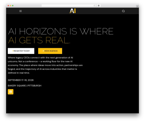 Itconf core WordPress plugin - aihorizonspgh.com