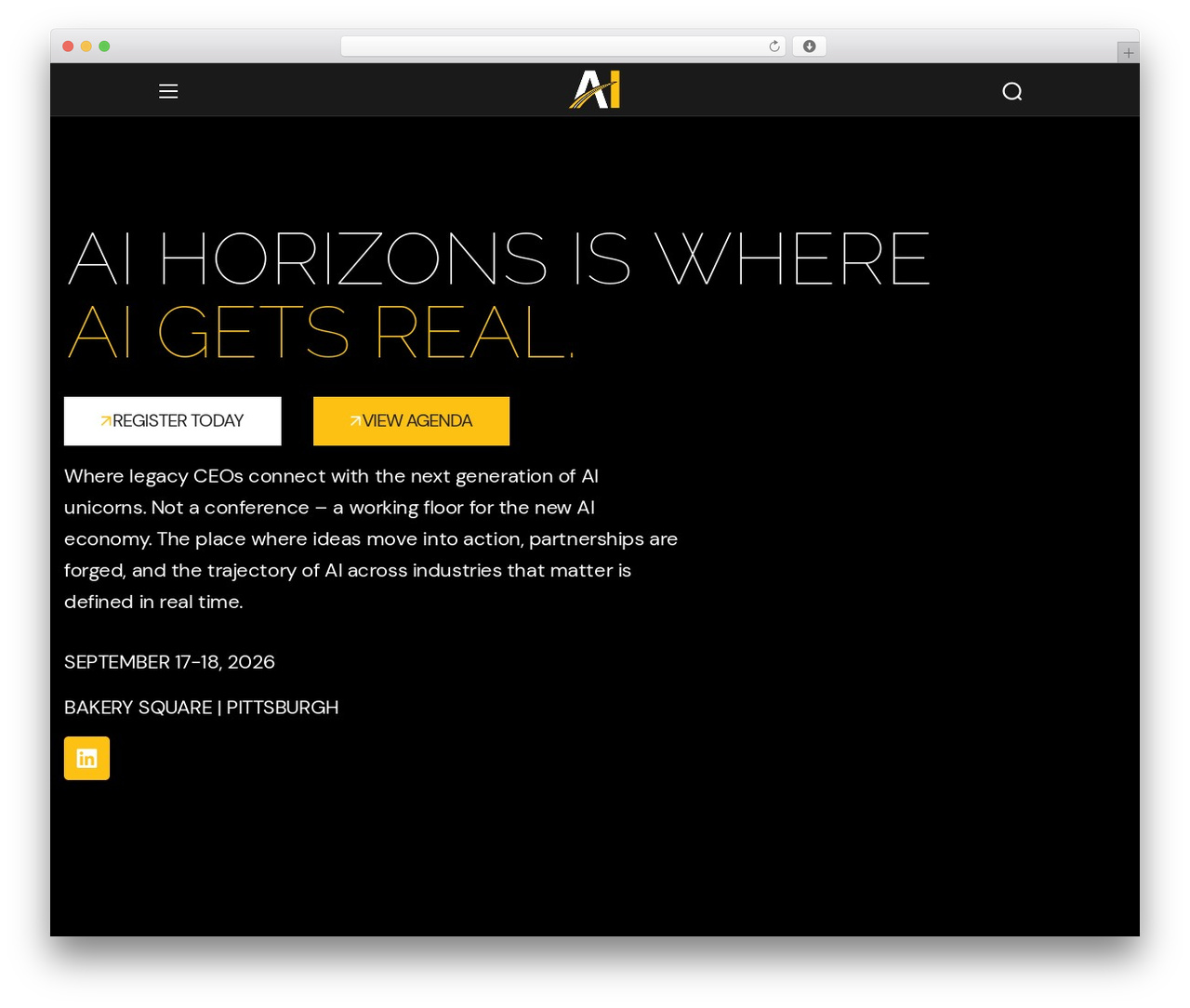 Itconf WordPress theme - aihorizonspgh.com Itconf WordPress theme - aihorizonspgh.com