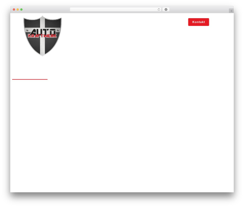 Captcha plus WordPress plugin - auto-kraftwerk.de