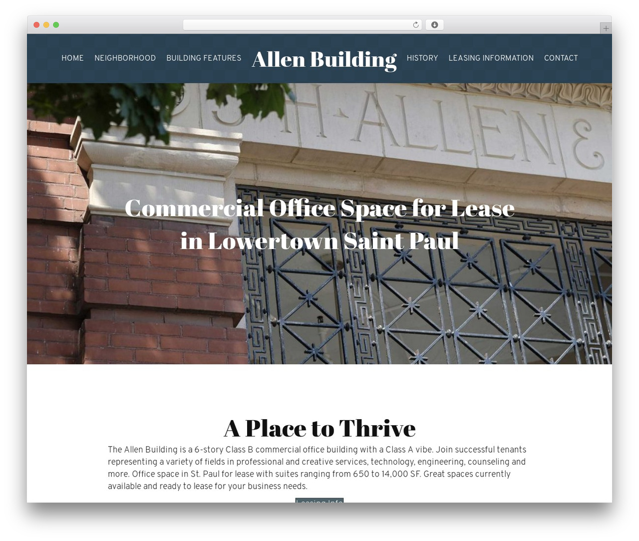 Theme WordPress Beaver Builder Theme - allenbuilding.com Theme WordPress Beaver Builder Theme - allenbuilding.com