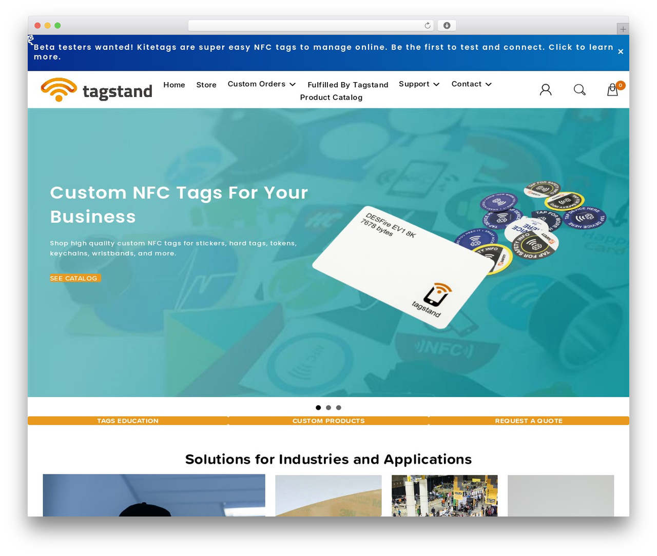 Theme WordPress Beaver Builder Theme - tagstand.com Theme WordPress Beaver Builder Theme - tagstand.com