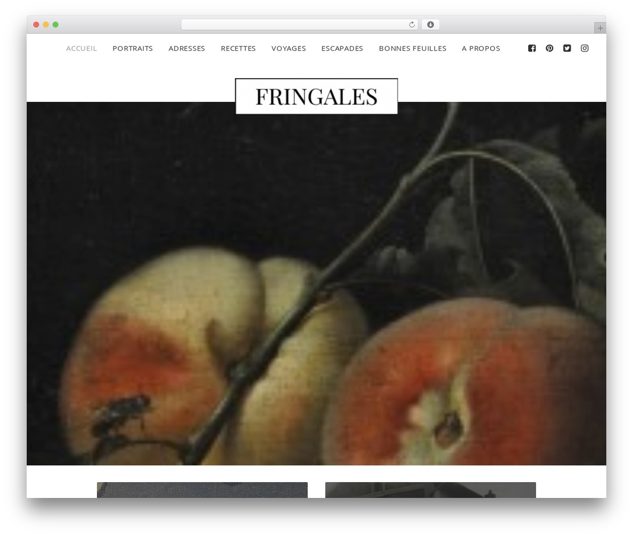 Uncode WordPress blog theme - fringales.net Uncode WordPress blog theme - fringales.net