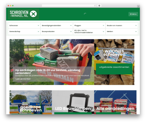 Annasta woocommerce product filters premium WordPress plugin - schroeven-winkel.nl