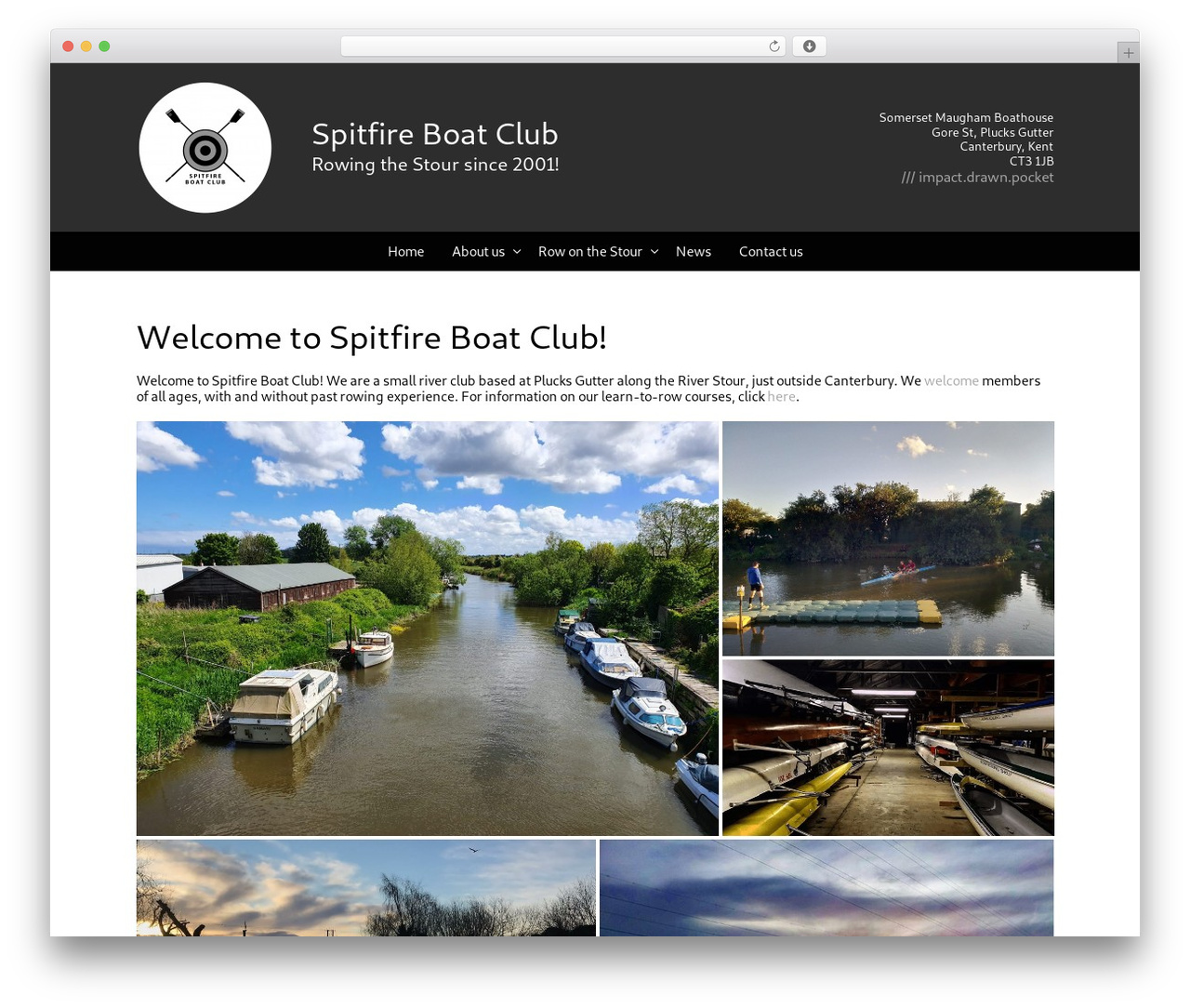 WordPress theme Taproot - spitfireboatclub.co.uk WordPress theme Taproot - spitfireboatclub.co.uk