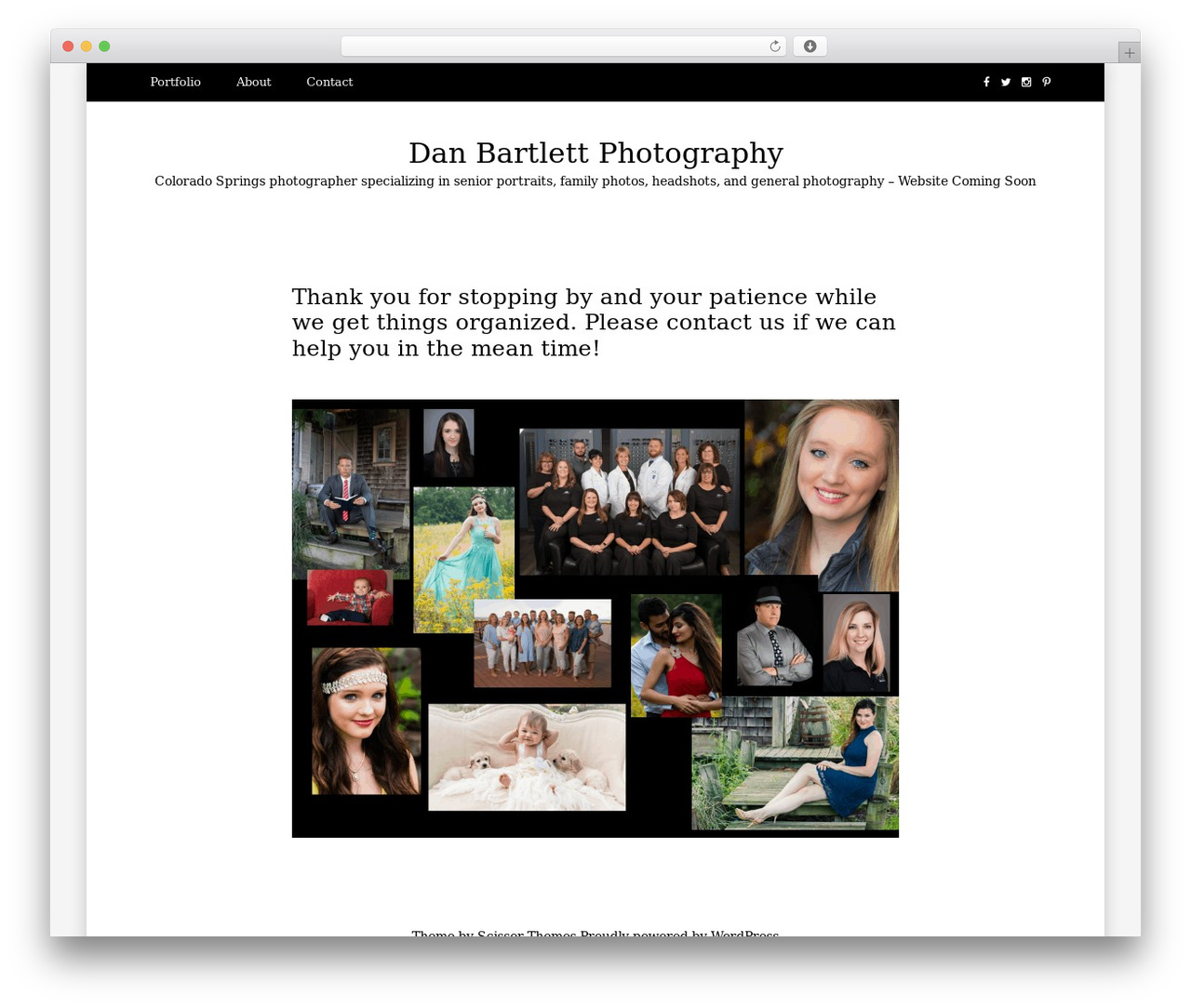 Writee free WordPress theme - danbartlettphotography.com Writee free WordPress theme - danbartlettphotography.com
