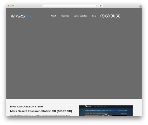 Xooapp master WordPress plugin - marsvr.com