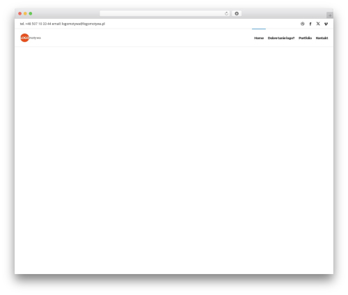 Dfd extensions WordPress plugin - logomotywa.pl