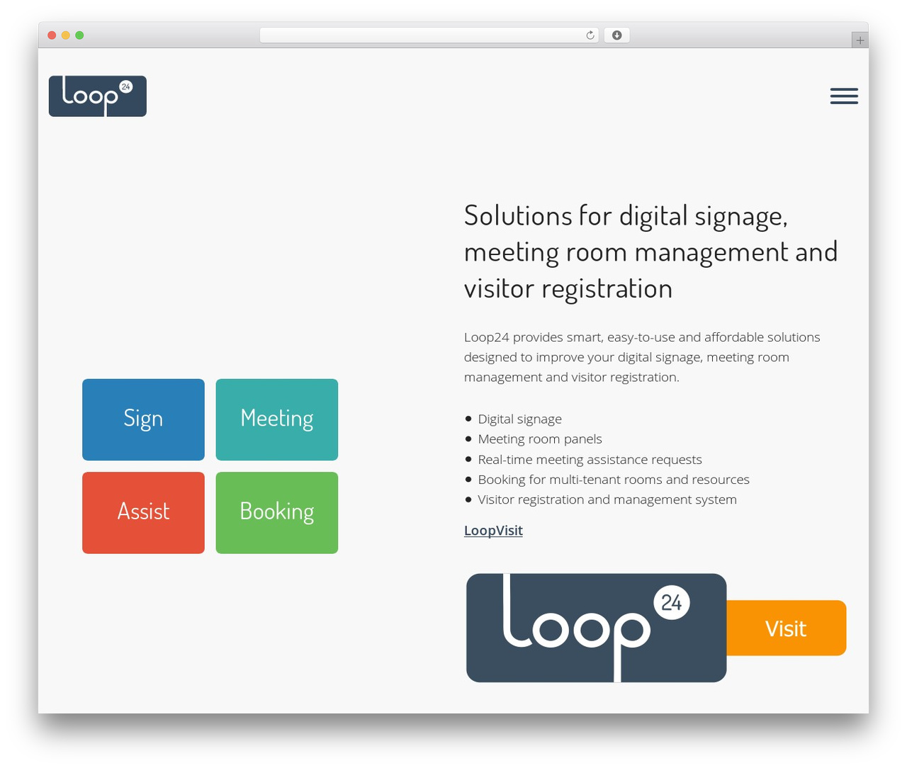 loop24 theme WordPress - loop24.no loop24 theme WordPress - loop24.no