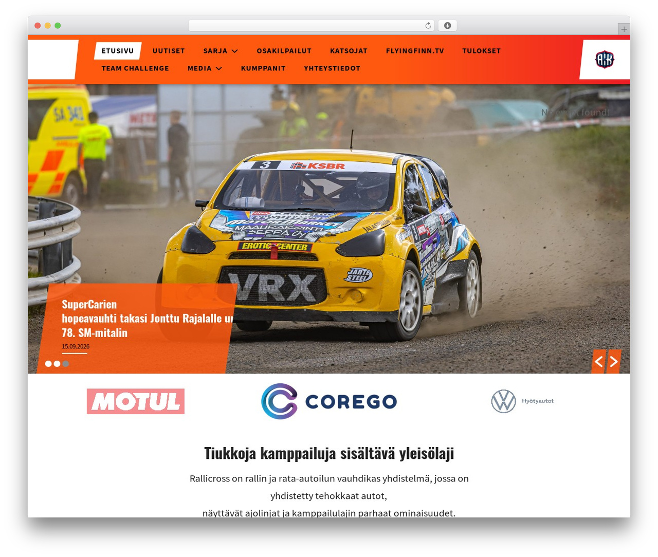 Radcliffe 2 - WordPress.com WordPress theme - rallicross.fi Radcliffe 2 - WordPress.com WordPress theme - rallicross.fi