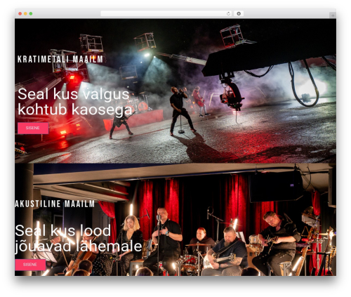 Responsive addons pro WordPress plugin - hnd.ee