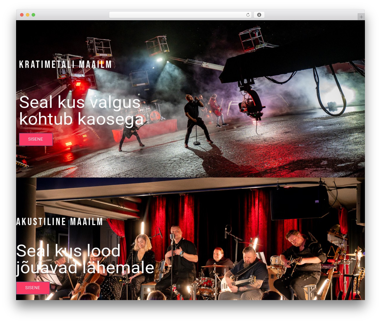 Responsive WordPress theme - hnd.ee Responsive WordPress theme - hnd.ee