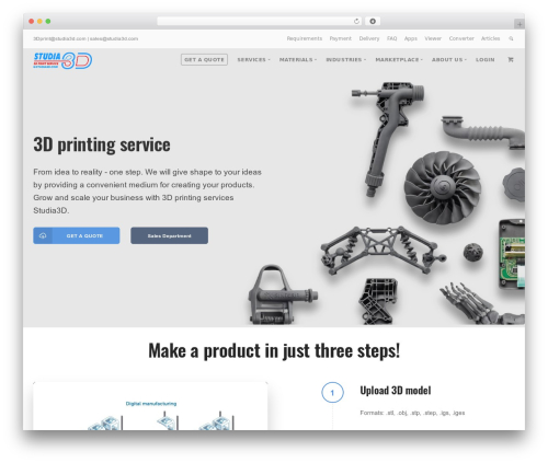 WPC Share Cart for WooCommerce (wpc-share-cart) free WordPress plugin - studia3d.com