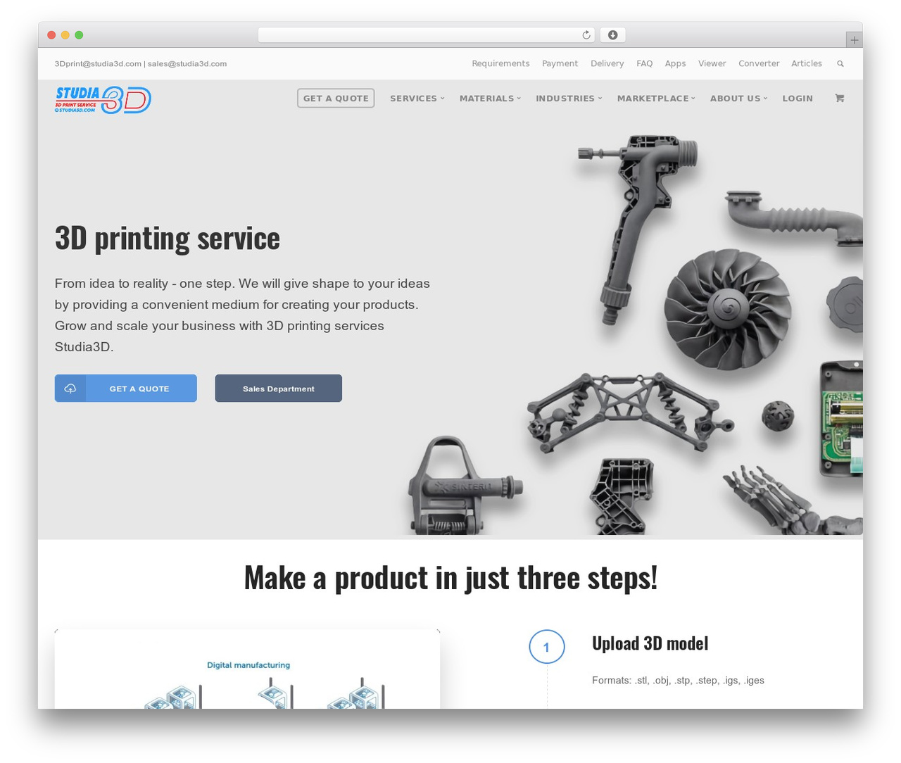 Stack theme WordPress - studia3d.com Stack theme WordPress - studia3d.com