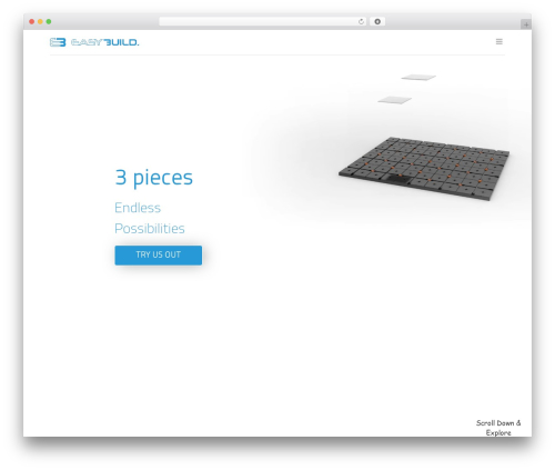 Storefront WordPress ecommerce theme - easycubes.com