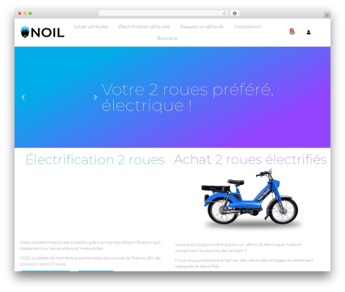 Flux checkout WordPress plugin - noil-motors.com