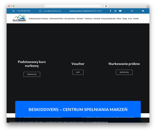 Woocommerce gateway payu pl WordPress plugin - beskiddivers.pl