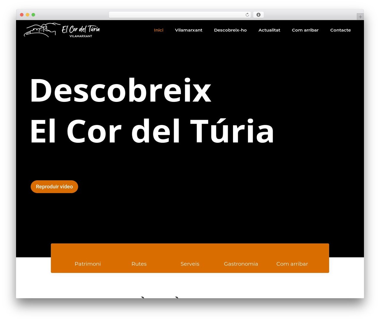 WordPress theme UrbanGo - elcordelturia.com WordPress theme UrbanGo - elcordelturia.com