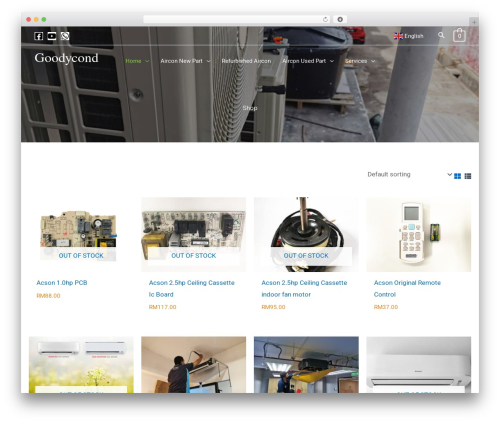 Senangpay payment gateway for woocommerce WordPress plugin - goodycond.com