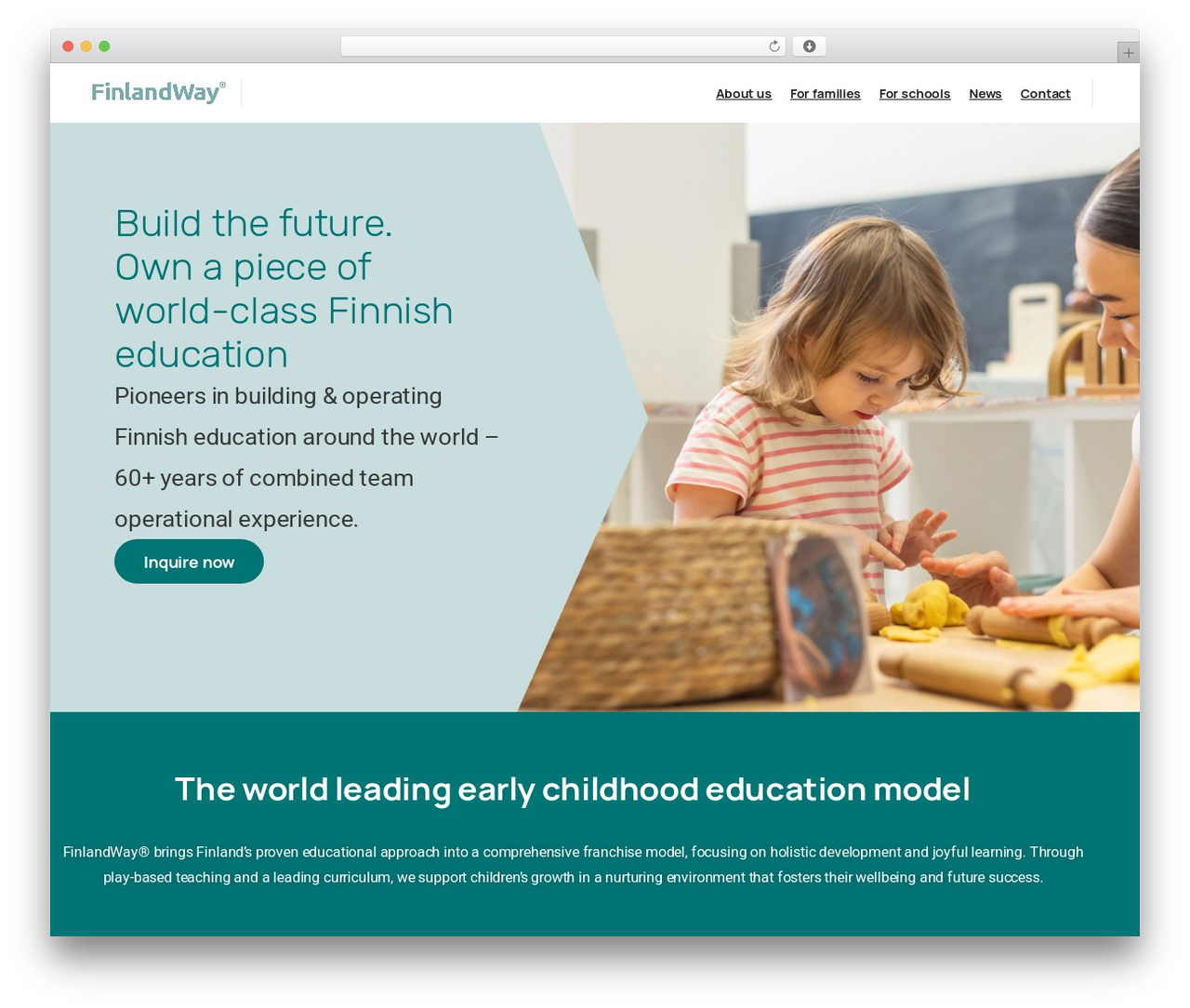 Essentials theme WordPress - finlandwayschools.com Essentials theme WordPress - finlandwayschools.com