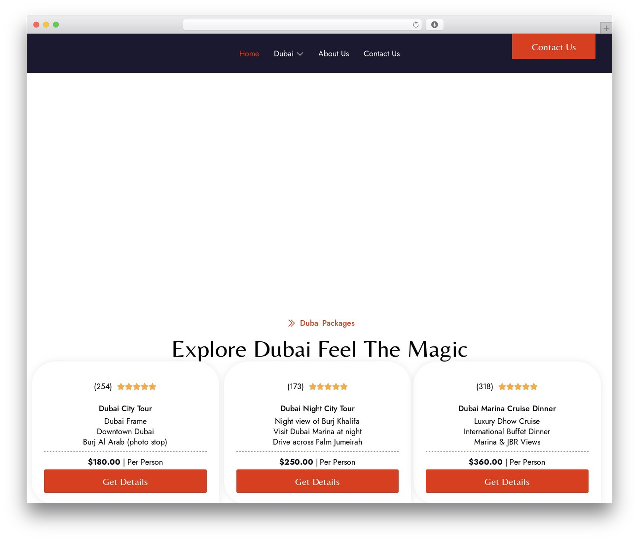 Hello Elementor WordPress theme - crystalworldholidays.com