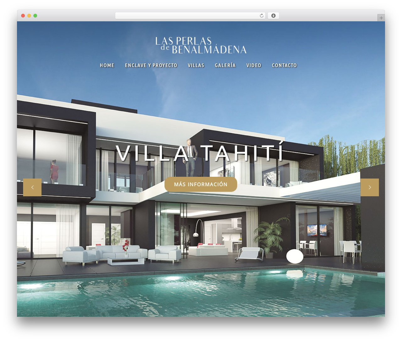 Perlas WordPress theme - lasperlasdebenalmadena.com Perlas WordPress theme - lasperlasdebenalmadena.com