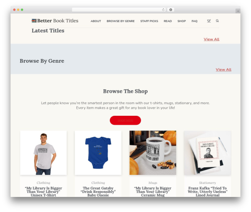 Printpress premium WordPress theme - betterbooktitles.com Printpress premium WordPress theme - betterbooktitles.com